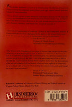 Load image into Gallery viewer, Vision of the Disinherited: The Making of American Pentecostalism by Robert M. Anderson