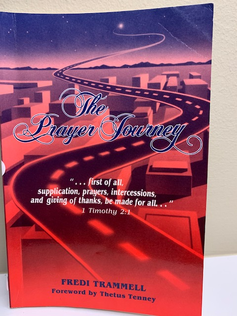 The Prayer Journey, by Fredi Trammell