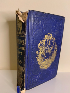 Paradise Lost, by John Milton, 1853 edition