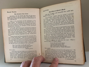 Christian Family Altar, edited by Vollmer and Baur