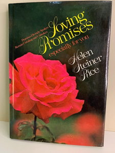 Loving Promises Especially for You, by Helen Steiner Rice