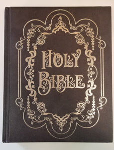 Holy Bible (KJV, Family Record Edition, 1970)
