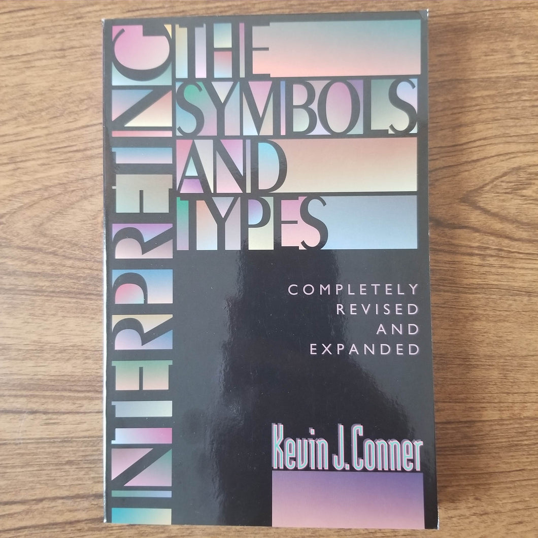 Connor Symbol Interpreting the Symbols and Types by Kevin J. Conner – Norris ...
