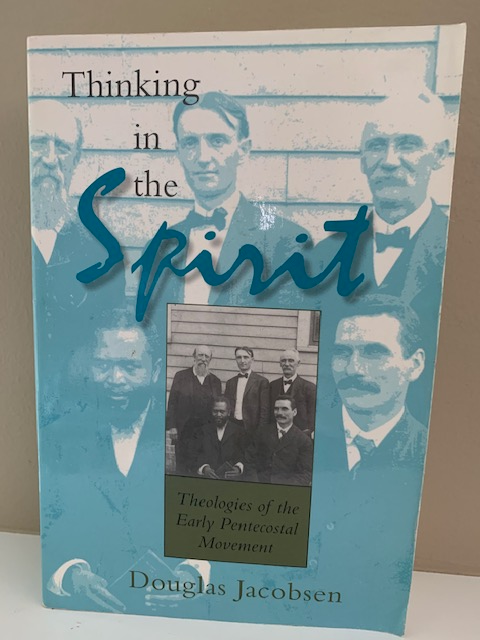 Thinking in the Spirit, by Douglas Jacobson