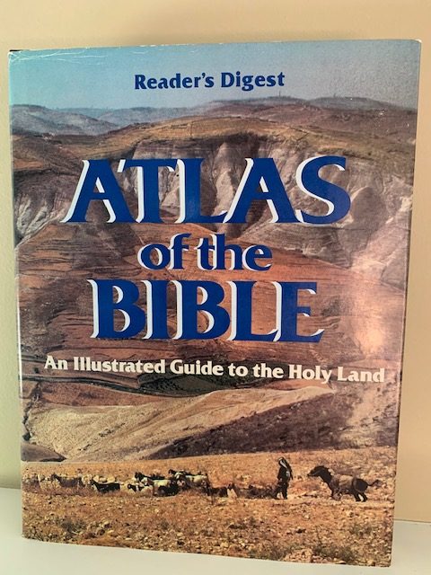 Altas of the Bible