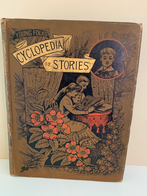 Cyclopedia of Stories, by D. Lothrop and Company