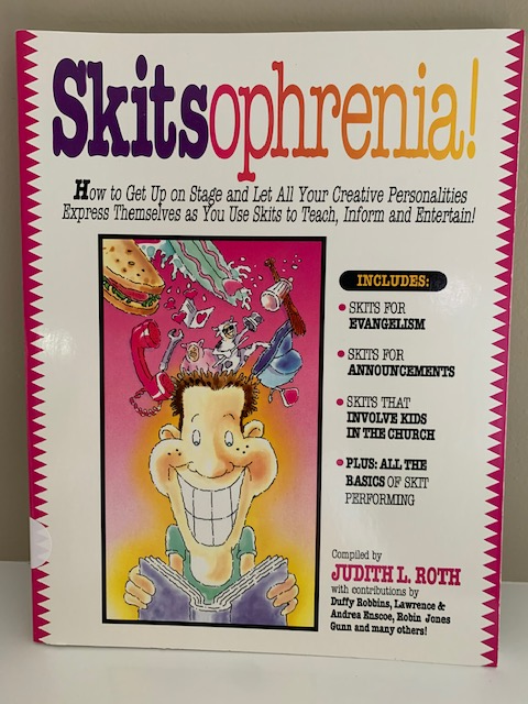 Skitsophrenia, by Judith L. Roth