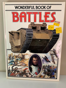 Wonderful Book of Battles, by Brian Williams