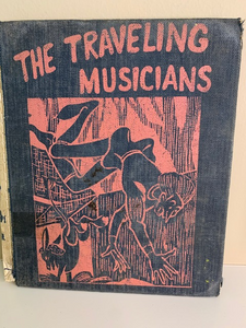 The Traveling Musicians, Illustrated by Janray