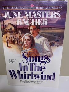 Songs in the Whirlwind, by June Masters Bacher