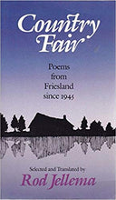 Load image into Gallery viewer, Country Fair: Poems from Friesland since 1945 by Rod Jellema