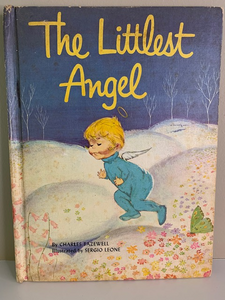The Littlest Angel, by Charles Tazwell, Illustrated by Sergio Leone