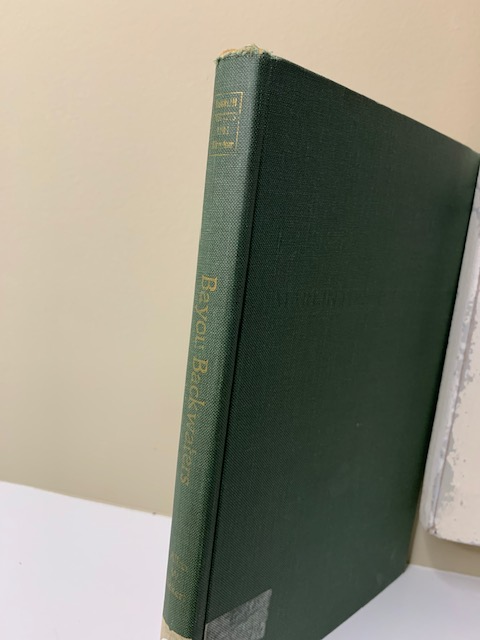 Bayou Backwaters by Allan W. Eckert, et. al.
