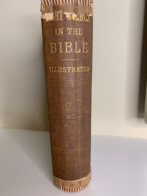 Night Scenes in the Bible, by Daniel March