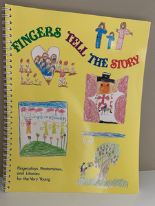 Fingers Tell the Story: Fingerplays, Pantomimes, etc. for the Very Young, compiled by Debbie Stroh