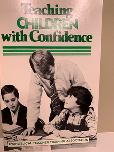 Teaching Children with Confidence, by David E. Jenkins