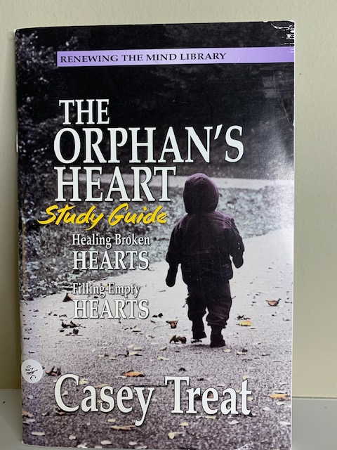 The Orphan's Heart, study guide, by Casey Treat