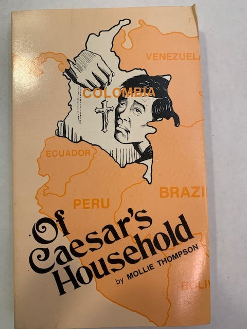 Of Caesar's Household, by Mollie Thompson