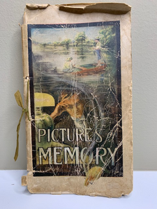 Pictures Memory, compiled by Samuel Francis Woolard, 1908 edition.