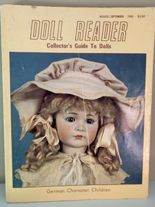 Collector's Guide to Dolls, August/september 1982