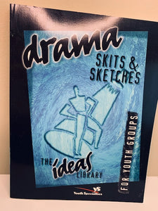 Drama Skits and Sketches by Youth Specialties