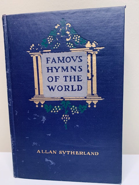 Famous Hymns of the World by Allan Sutherland