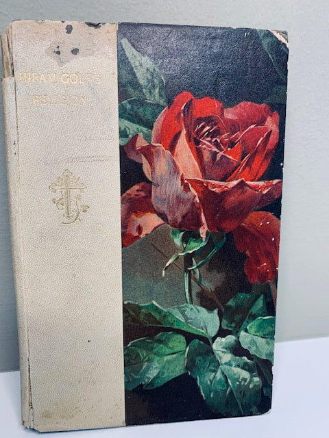Hiram Golf's Religion: Or the Shoemaker by the Grace of God, by George H. Hepworth