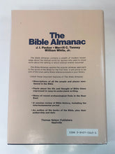 Load image into Gallery viewer, The Bible Almanac by J.I. Packer, Merrill C. Tenney, and William White Jr.
