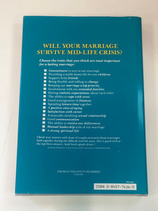 Your Marriage Can Survive Mid-Life Crisis by Jim and Sally Conway