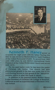 Latter Day Shepherds and Sheepfolds by Kenneth F. Haney