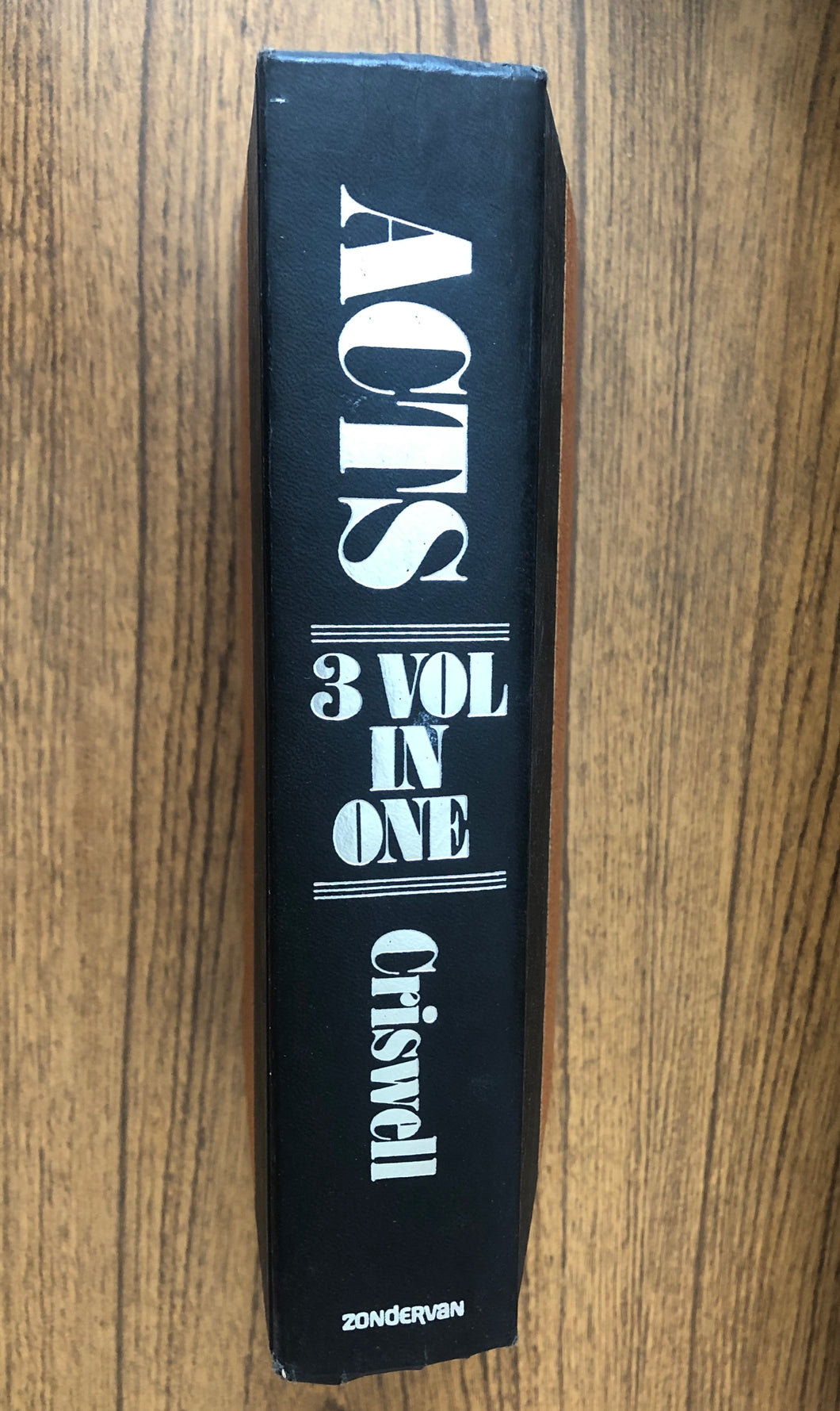 Acts: In One Volume by W.A. Criswell