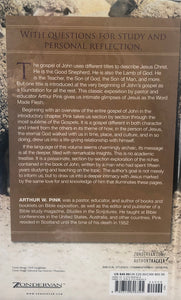 Exposition of the Gospel of John by Arthur W. Pink