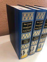 Load image into Gallery viewer, The Creeds of Christendom: 3 Volume Set edited by Philip Schaff