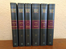 Load image into Gallery viewer, Matthew Henry&#39;s Commentary on the Whole Bible, New Modern Edition (6-volume set) by Hendrickson Publishers