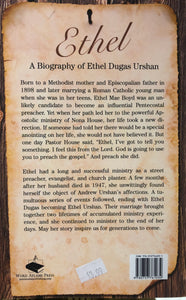 Ethel: A Pioneer Preacher by David S. Norris