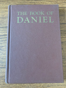 The Book of Daniel by Rev. Clarence Larkin