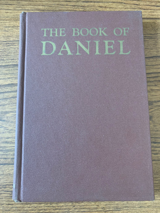 The Book of Daniel by Rev. Clarence Larkin
