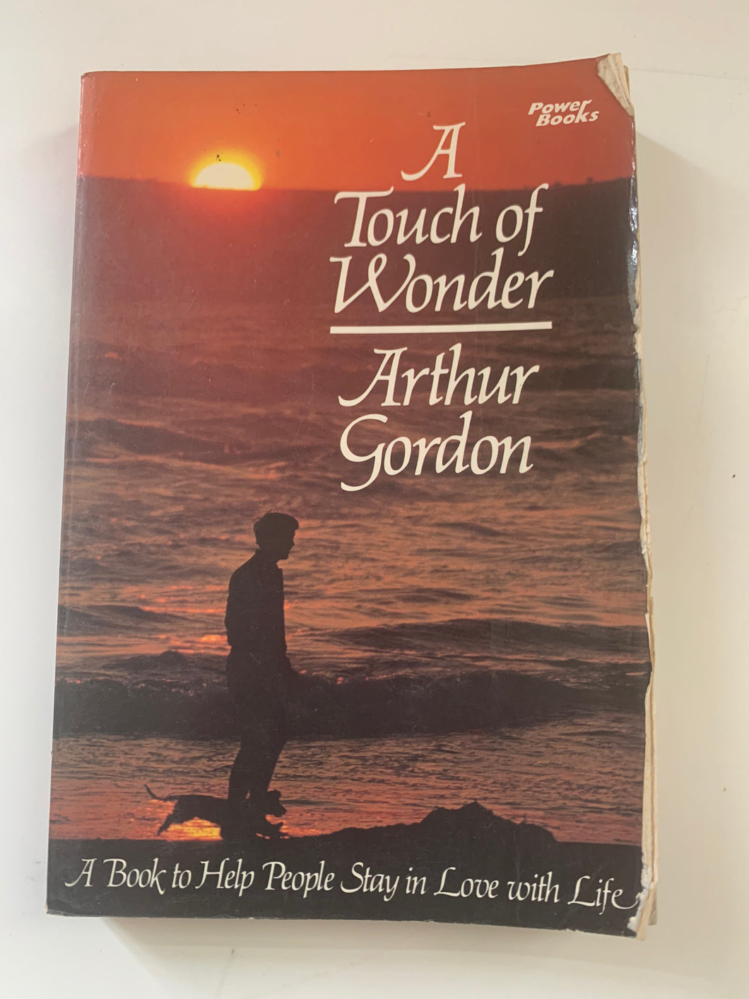A Touch of Wonder by Arthur Gordon