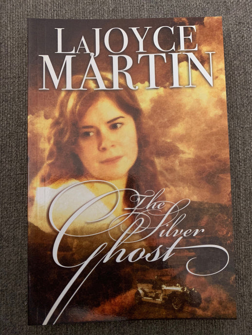 The Silver Ghost by LaJoyce Martin