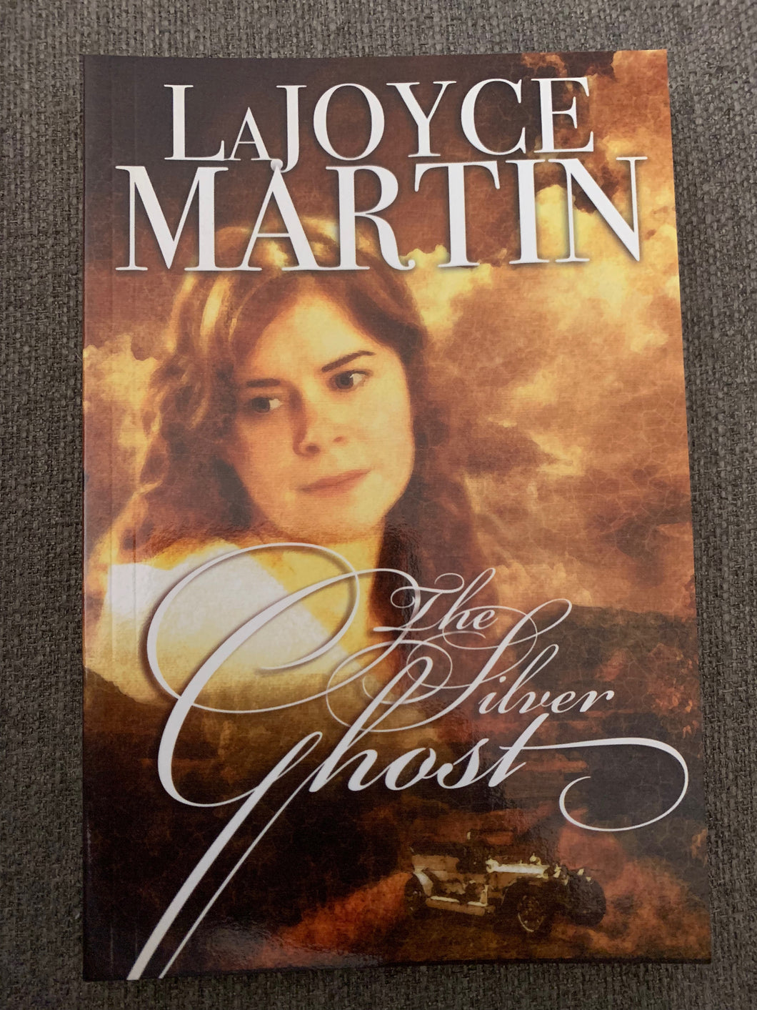 The Silver Ghost by LaJoyce Martin