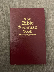The Bible Promise Book by Barbour and Company, Inc.