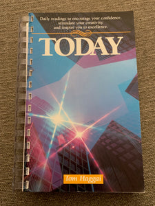 Today by Tom Haggai