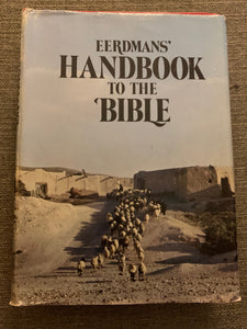 Eerdmans' Handbook to the Bible