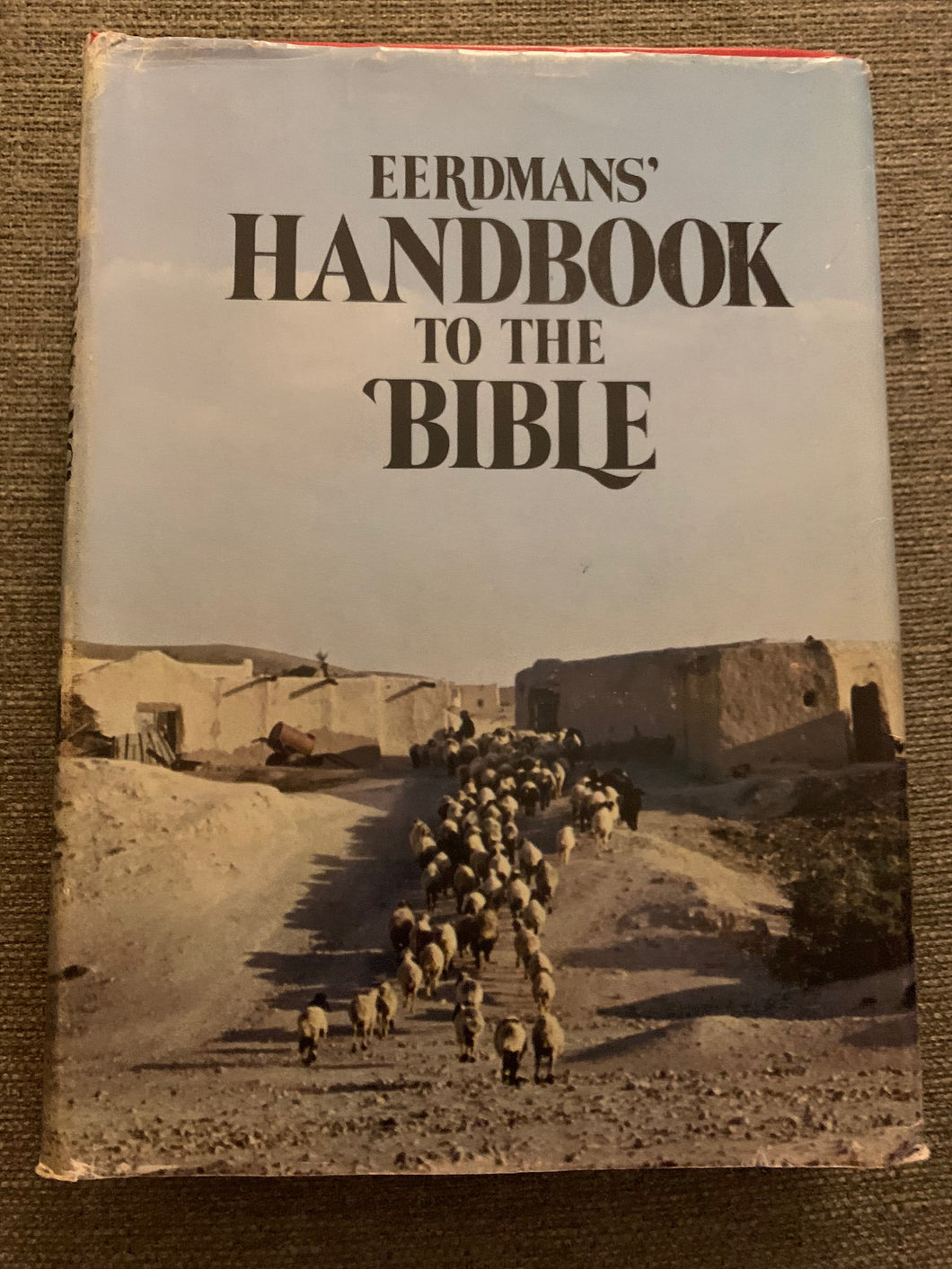Eerdmans' Handbook to the Bible