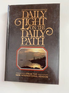 Daily Light on the Daily Path: From The New International Version