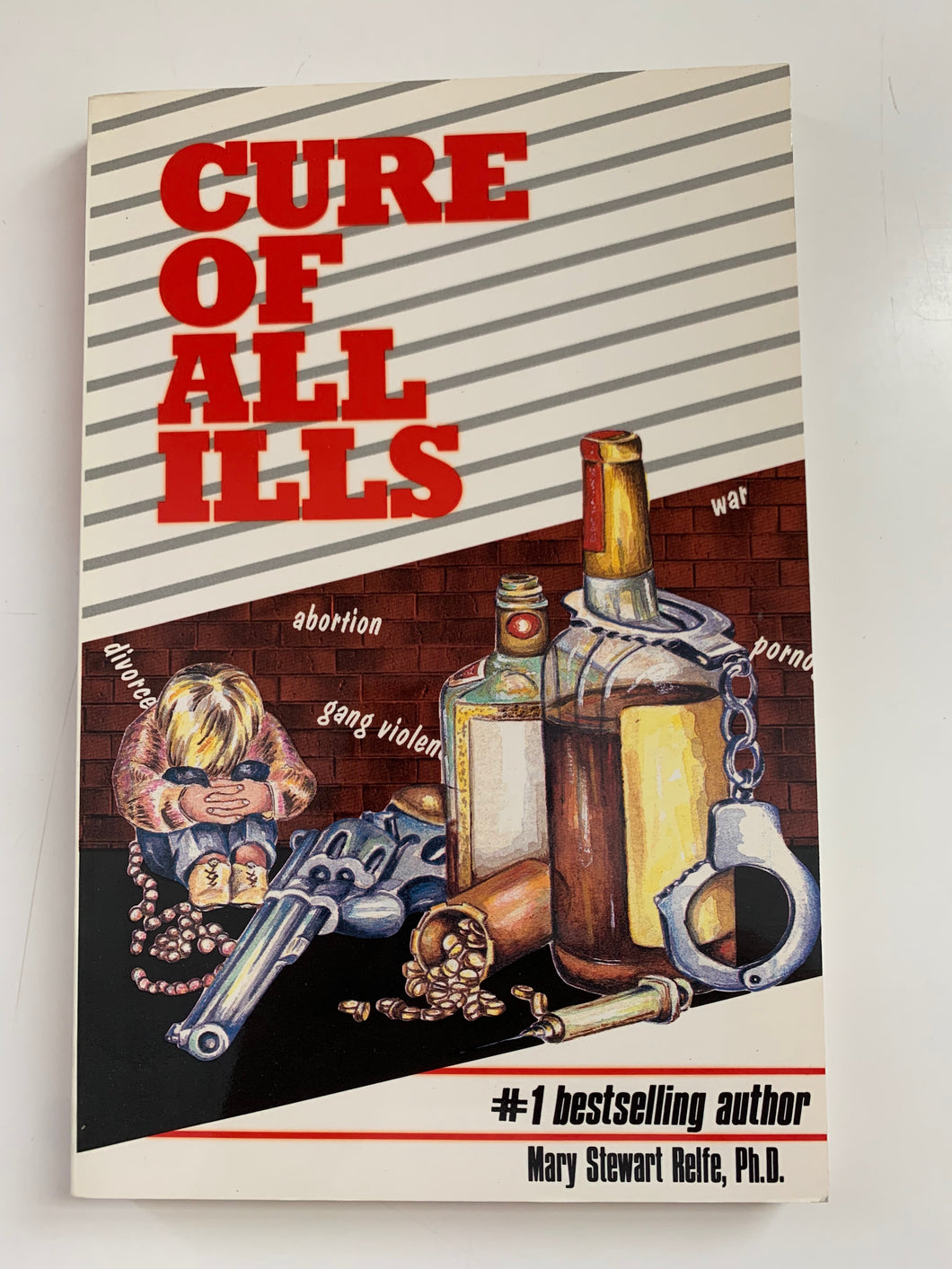 Cure of All Ills by Mary Stewart Relfe