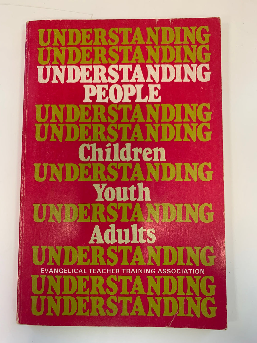 Understanding People by J. Omar Brubaker