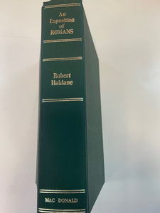 An Exposition of Romans by Robert Haldane