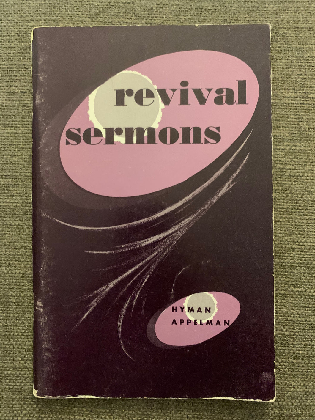 Revival Sermons by Hyman Appelman
