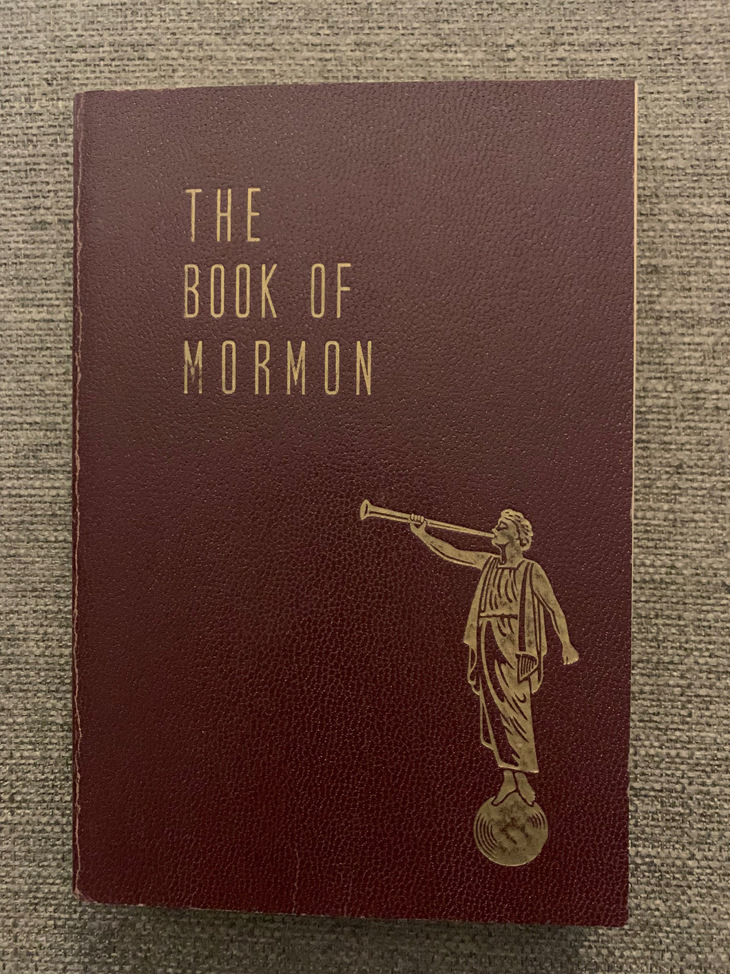 The Book of Mormon: Another Testament of Jesus Christ by Joseph Smith